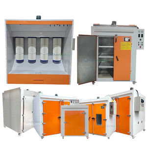 فرن تجفيف صناعي بدوران الهواء الساخن بسعر المصنع - Product Image 6