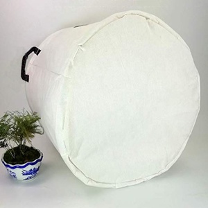 <span class=keywords><strong>Panier</strong></span> <span class=keywords><strong>à</strong></span> <span class=keywords><strong>linge</strong></span> en toile industrielle avec poignées 90x120cm, durable et grande capacité, <span class=keywords><strong>panier</strong></span> <span class=keywords><strong>à</strong></span> <span class=keywords><strong>linge</strong></span> moderne pour usage domestique - Product Image 3