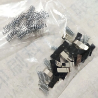 Pièces de machine CTP thermique UV Amsky, unité de serrage arrière pour U808 U832 U848 U864 T832 T848 T864 U8128 U8128n Amsky Ctcp UV CTP