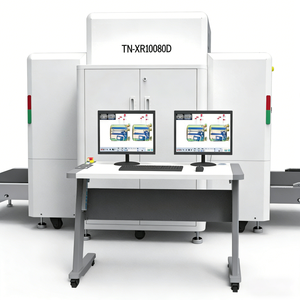 Escáner de Rayos X de Alta Penetración 10080D, Sistema de Seguridad de Rayos X de Doble Energía de 100x80cm para Puertos, Almacenes y Centros Logísticos 10080 - Product Image 4