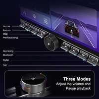 2024 style populaire QLED HD autoradio 4 + 64G 4 core 1.45Ghz diamant 2k android autoradio pour hyundai tucson 2017