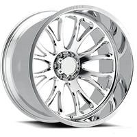 Jantes forgées en alliage d'aluminium 26X14 30X14 Deep Dish 6x139.7 8X165.1 pour Jeep Wrangler JK JL TJ KJ