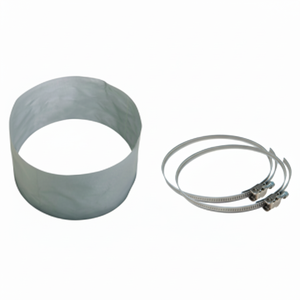 3JW-652494 120 ATEX Manga flexible 112x160 Circular para maquinaria industrial Producto de maquinaria industrial usado - Product Image 1