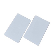 Hochwertige NFC weiß matt PVC-Karte leer NFC-Karte thermisch bedruckbare PVC-Matt karte