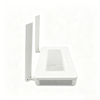 HG8145V5 ONT XPON ONU 4GE+1POTS+USB Double bande 2.4G/5G WiFi 5 Modem routeur fibre optique Version anglaise