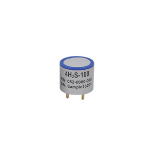 Sonde de détection de sécurité électrochimique pour gaz sulfure d'hydrogène 4H2S-100, résolution 0,1 ppm, sortie linéaire - Product Image 4