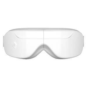 Presión de aire eléctrico portátil Shiatsu masajeador para ojos secos Eyestrain templo dolores de cabeza, fatiga de socorro - Product Image 1