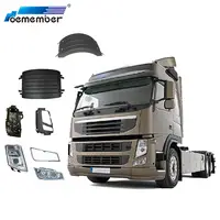 12 Months Warranty Truck Body Parts for Scania, Volvo, Benz