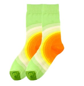 Soft Womans Fashion Organic Cotton <strong>Socks</strong> for Woman Ladies High Quality Bamboo Polyester Women <strong>Art</strong> <strong>Sock</strong> Colorful Cute <strong>Socks</strong> - Product Image 5
