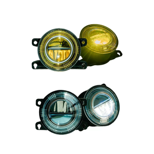 ไฟตัดหมอกสีเหลือง/ขาวสว่างพิเศษ - ไฟตัดหมอกโกลเด้นอายสำหรับรถยนต์ฮอนด้า ซีวิค FE FC FK รุ่นโกลเด้นอาย (มาตรฐานญี่ปุ่น) - Product Image 2