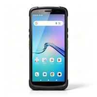 JZIOT PDA collecteur de données Android 15 V9100 6 pouces, 4 Go RAM/64 Go ROM, caméra 13 MP pour inventaire et gestion des stocks