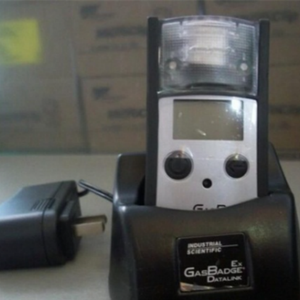 Detector de Gas Portátil Industrial Scientific GasBadge EX(GB90) para LEL, H2 - Product Image 5