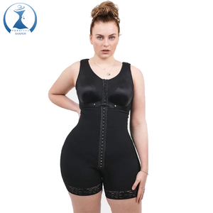 YuanFeng Corps Complet ann Chery Faja Colombianas Contrôle Du Ventre Post Chirurgie Corps Shaper Compression Butt Lifter Shapewear - Product Image 6