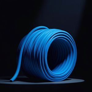Tuyau en polyuréthane PU 98 Shore pour usage industriel - Product Image 3