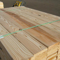 Vente en gros de matériaux de construction naturels en pin blanc massif de meilleure qualité Planche de bois de pin
