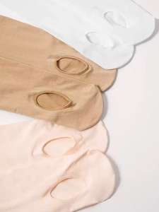 Medias de ballet 60D de alta calidad Leggings de baile convertibles ultrasuaves Bragas de baile de bailarina con agujero Daydanc - Product Image 3