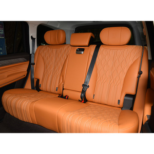 GWM Tank 500 <span class=keywords><strong>3</strong></span>.0T V6 Sport <span class=keywords><strong>Peak</strong></span> 4WD Luxury 9AT 2023 Usado, Tracción Total Permanente, SUV Híbrido Premium - Product Image 4