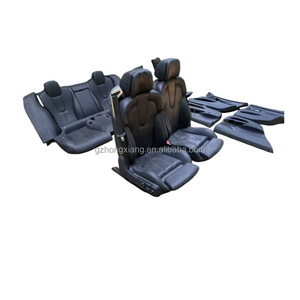 Per <span class=keywords><strong>BMW</strong></span> <span class=keywords><strong>serie</strong></span> <span class=keywords><strong>6</strong></span> F06M6 specifiche parti interne dei sedili anteriori e posteriori adatte ai modelli F06 F12 F13 640 650 sedie M6 sedili auto - Product Image 2