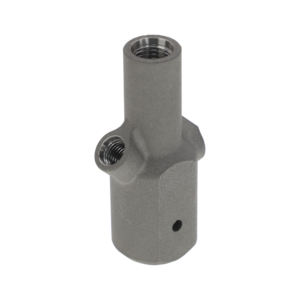 加工プロトタイプカスタムPEEKステンレス鋼炭素鋼CNCターニング部品小型金属CNCフライスサービス - Product Image 5