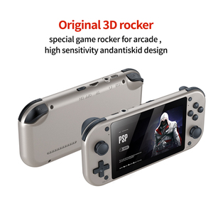 Consola <span class=keywords><strong>de</strong></span> Videojuegos Portátil Retro M17 Sistema <span class=keywords><strong>de</strong></span> Consola <span class=keywords><strong>de</strong></span> <span class=keywords><strong>Juegos</strong></span> Pantalla IPS <span class=keywords><strong>de</strong></span> 4.3 Pulgadas Regalo para Niños - Product Image 4