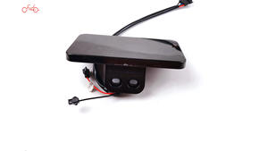 Velocímetro LED de fábrica más vendido para motocicletas eléctricas, pantalla colorida, medidores de tipo múltiple a la venta - Product Image 5