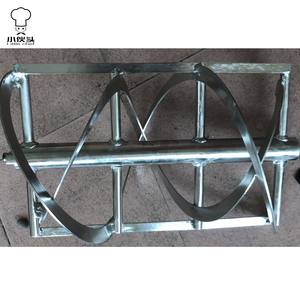 เครื่องผสมผง50กก. เครื่องปั่นแบบริบบิ้น - Product Image 1