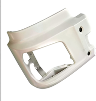 Parachoques Delantero DZ97259623222 para Camión Pesado Shacman X3000