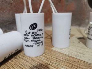 Condensateur UF 30/<span class=keywords><strong>50</strong></span>, bb60/6UF, fabriqué en usine - Product Image 3