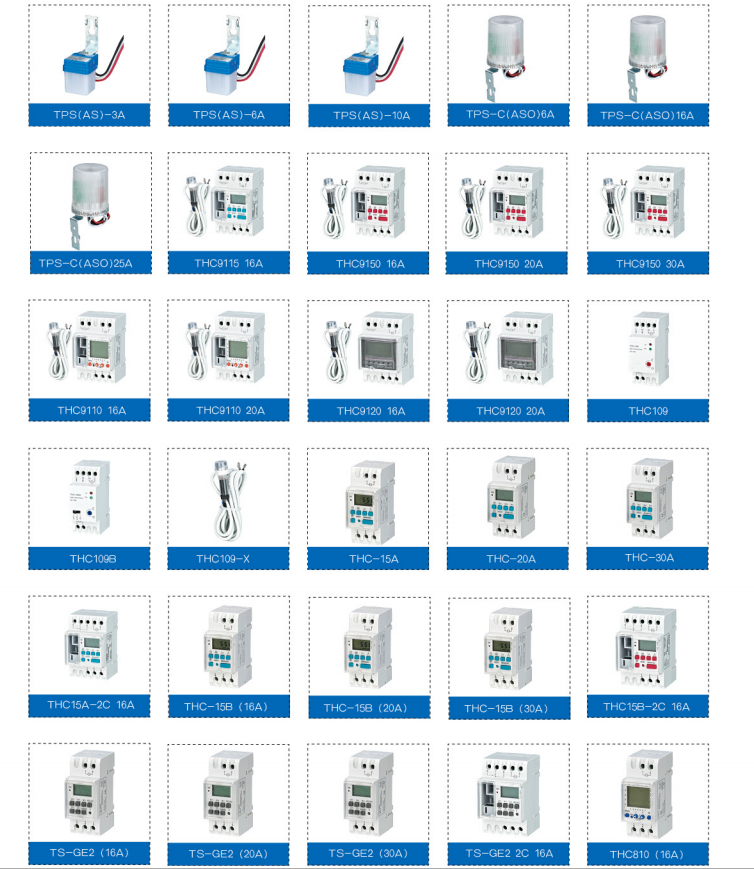30A ASO Photo-Electric Light Control 220VAC Photocell Street Light EESS Inductive Switch ASO-22030 IP22 5-30LUX 1W
