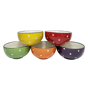 NEW ORIGINAL Salada Bowl Sopa De Porcelana para Alta Qualidade - Product Image 1
