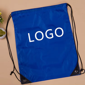 Colorful Polyester Bundle Pocket Marathon Event <b>Bag</b> Advertisement Backpack Outdoor Sports Double <b>Drawstring</b> <b>Bag</b> - Product Image 3