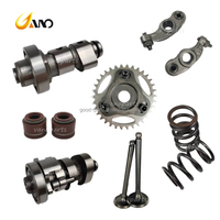 Kepala Silinder Motor Balap Aluminium WANOU MIO 5TL 4 Katup 19/22 21/24 22/25 24/27