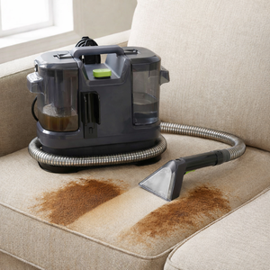 Aspiradora Portátil de Alto Rendimiento para Limpieza Rápida de Telas, Extractor de Manchas para Alfombras y Tapicerí<span class=keywords><strong>a</strong></span> de Sofás - Product Image 3