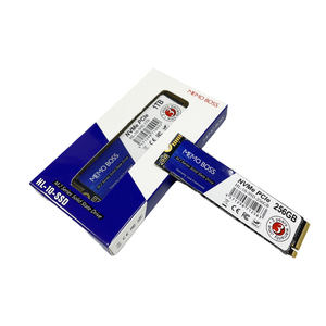 SSD M.2 NVMe 2280 de haute qualité 512 Go 1 To 2 To 4 To PCIe 4.0 NVMe Gen4 pour PS5 - Product Image 2