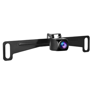 Đối với podofo AHD không thấm nước xem phía sau xe máy ảnh giấy phép tấm khung bãi đậu xe Ngược Sao lưu đêm Vision-US/<span class=keywords><strong>AU</strong></span> kho - Product Image 4