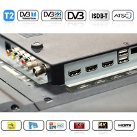 Hoge Kwaliteit Fabriek Oem Prijs 40 Inch Smart Led Televisie 2K 40 Inch Flatscreen Android Led Tv Android Smart Tv