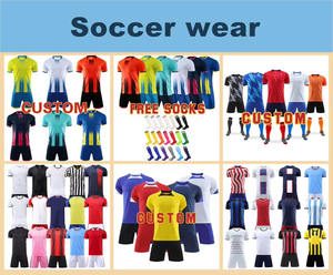 Uniforme de Fútbol Personalizado OEM, Uniforme de Fútbol Sublimado, Camiseta de Fútbol para Hombre/Mujer, Sublimación Personalizada de Alta Calidad - Product Image 6