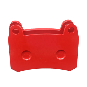 ระบบเบรกหน้าและหลังผ้าเบรกรถจักรยานยนต์แผ่นแรงเสียดทานสำหรับ <span class=keywords><strong>TRK251</strong></span> TNT300 <span class=keywords><strong>Benelli</strong></span> - Product Image 1