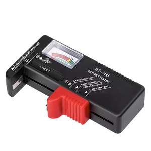 Detector de Voltaje de Batería Seca con Pantalla Digital BT-168, Medidor de Capacidad de Energía - Product Image 2