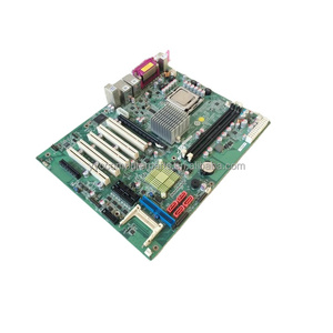 เมนบอร์ดอุตสาหกรรมสำหรับ IEI IMBA-G410-R10 5 * PCI IMBA-G410 Rev:2.0ไม่รวม CPU และ RAM IMBA-G410-R10คุณภาพสูง I - Product Image 2