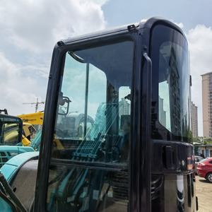 Excavatrice d'occasion Kobelco Sk55Sr Mini excavatrice Kobelco d'occasion Excavatrice d'occasion pour la construction - Product Image 4