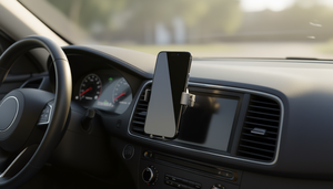 Supporto Magnetico per Auto Weidowup CJ-10, Montaggio su Cruscotto, Costruzione in Plastica e Metallo - Product Image 2