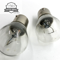 Bombillas para Faros de Automóvil al Por Mayor P21W 12V 55W Lámpara Halógena para Coche