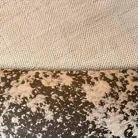 Lampe de table en céramique moderne avec abat-jour en tissu, lampe sur pied LED avec cordon, lumière chaude pour chambre à coucher, salon, hôtel