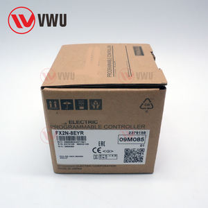 ตัวควบคุมการเขียนโปรแกรม <span class=keywords><strong>FX2N</strong></span>-8EYR 8EYT 48ET-ES 8EX 16EYR <span class=keywords><strong>16EYT</strong></span> 16EX 16ER 48ER ชุดโมดูล PLC - Product Image 3