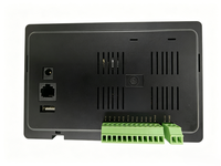 Tableta Android de 7 Pulgadas Personalizada para Montaje en Pared, Alimentada por POE, con Cámara, NFC, LED, RS485 Opcional, Arduino Nano, Múltiples Pines