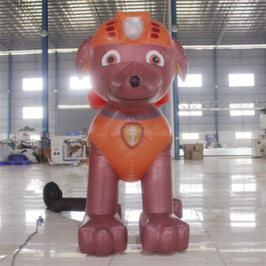 Outdoor Advertising <b>Inflatable</b> Animal Cartoon,Customized Dog for Promotion Events With Competitive Price <b>Inflatable</b> Cartoon Infl - Product Image 2