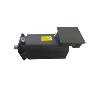 FANUC A06B-1477-B133 # Motor Servo AC Serie Alpha 0121 - Product Image 1