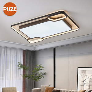 Công Suất Cao Siêu Mỏng Đèn Trần Phòng Khách Hành Lang Văn Phòng Cổ Điển Thực Tế Ưa Thích Dẫn Ánh Sáng Trần - Product Image 1