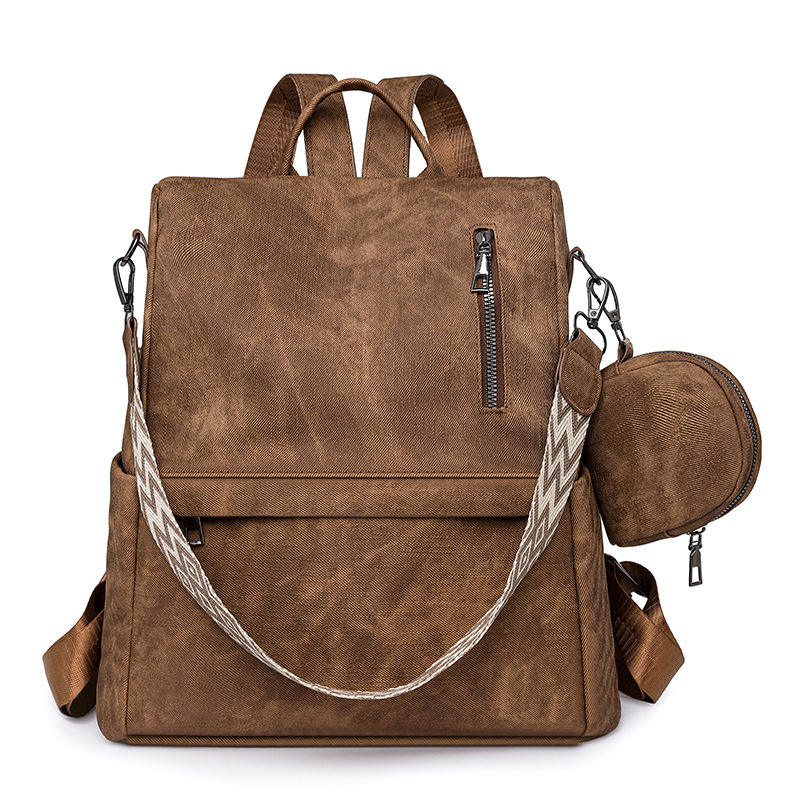 สีน้ำตาล